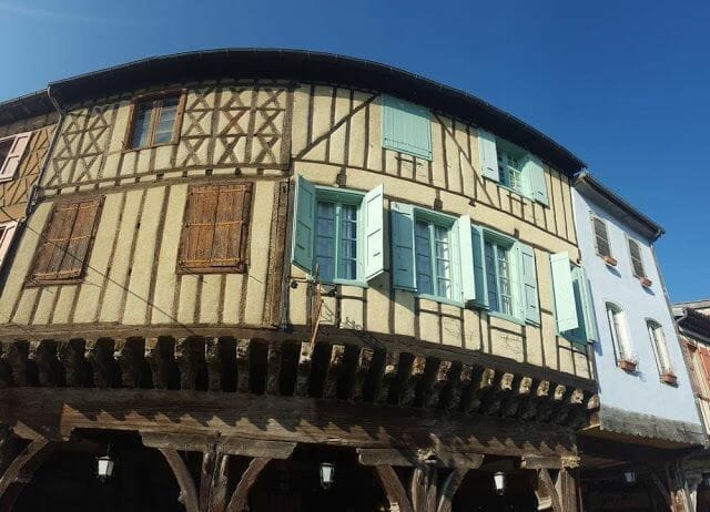 casa de los consules qué ver en Mirepoix