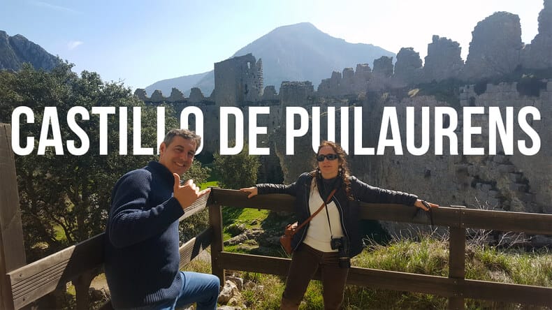 CASTILLO de PUILAURENS