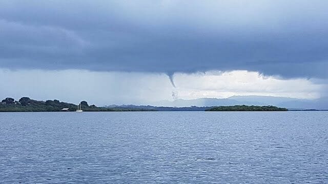 cayo Zapatilla desde Bocas del Toro