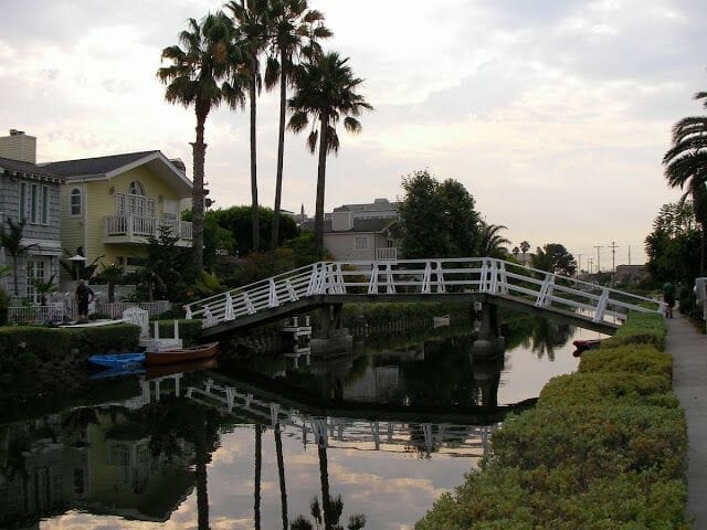 puentes de Venice