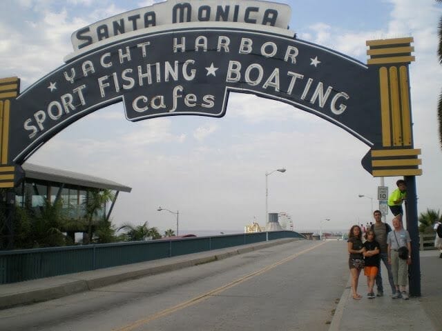 cartel santa monica