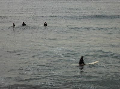 mar de los Angeles