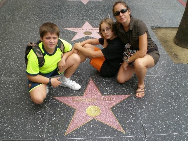 Estrellas Hollywood - Qué ver en Los Angeles en un día