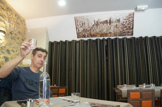 donde comer - guía de viaje a la ruta de los cátaros