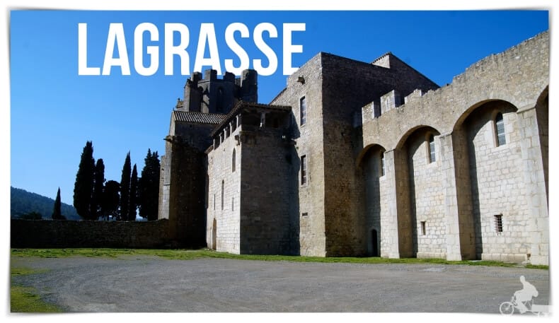lugares que ver en Lagrasse