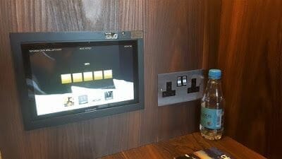 tablet bloc hotel gatwick