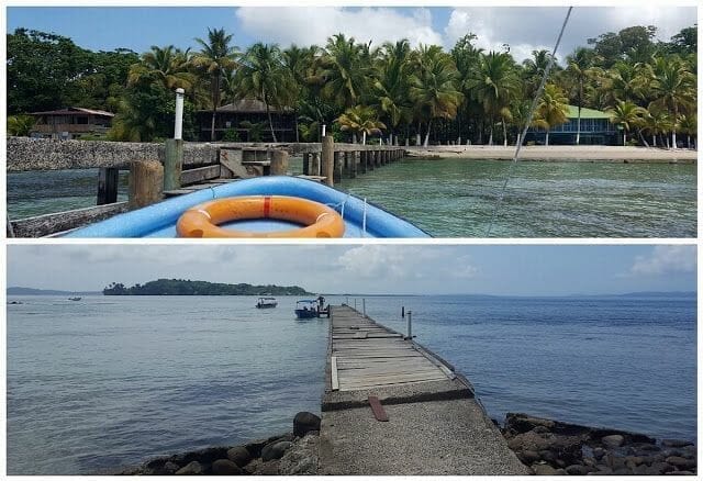 ISLA CARENERO