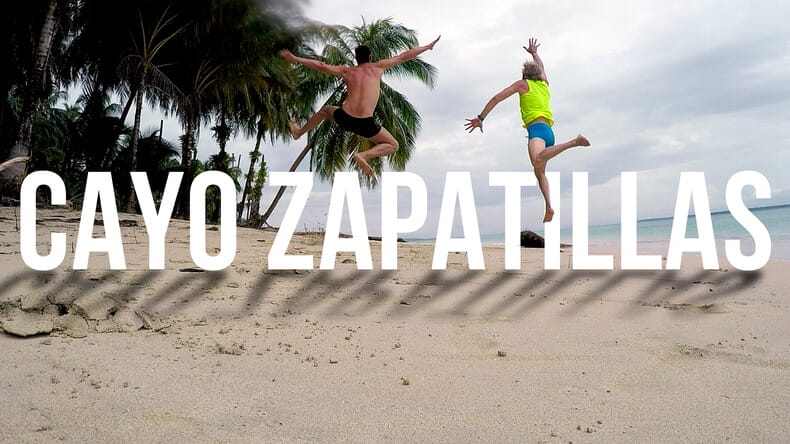 Cayo Zapatilla