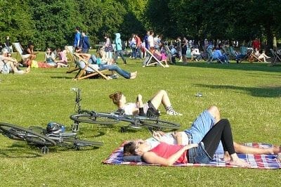Hyde Park, Londres
