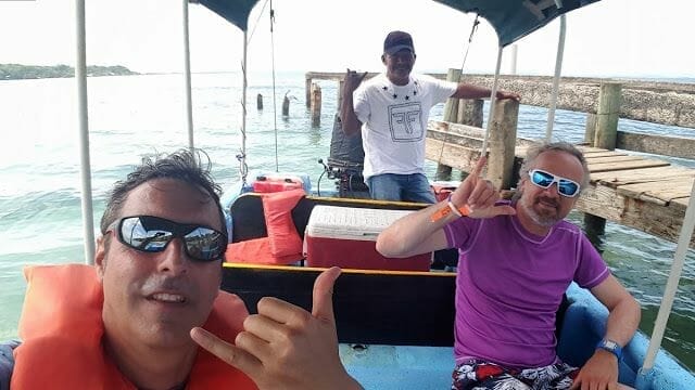 bocas del Toro en panamá