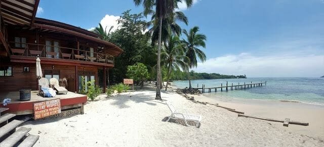 bar isla carenero