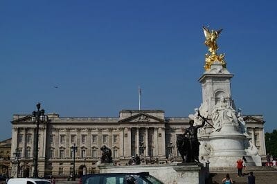tres días en londres