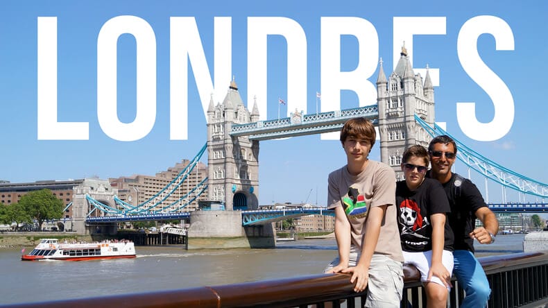 que ver en londres en tres días