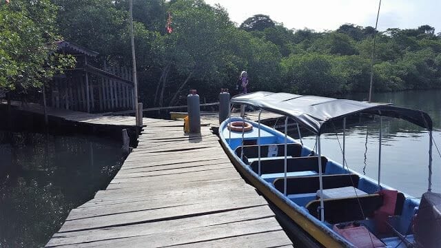 barca Panamá