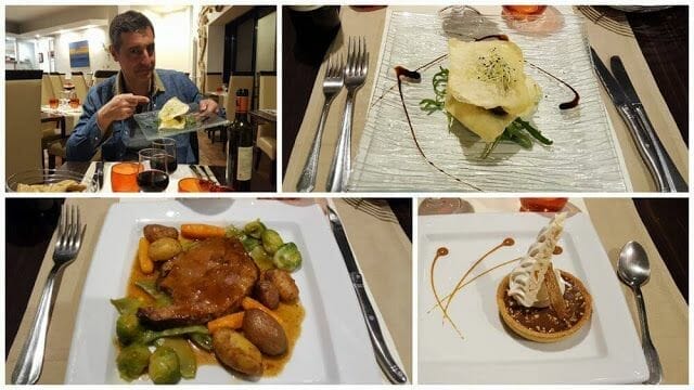 restaurante Lagrasse