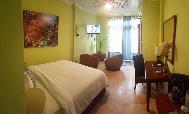 Bocas del Toro donde dormir
