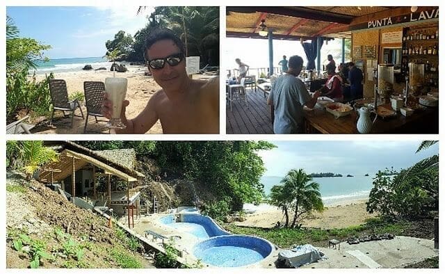 Resort red frog bocas del toro