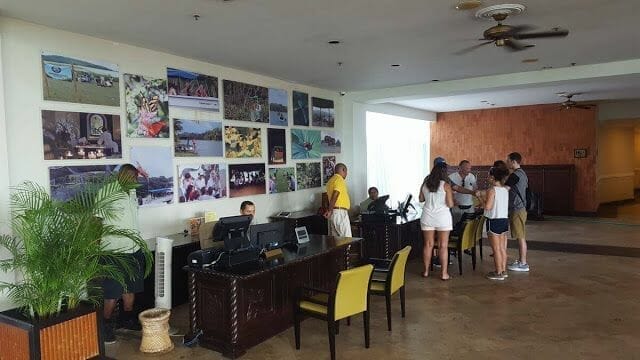 ACTIVIDADES EN EL GAMBOA RESORT