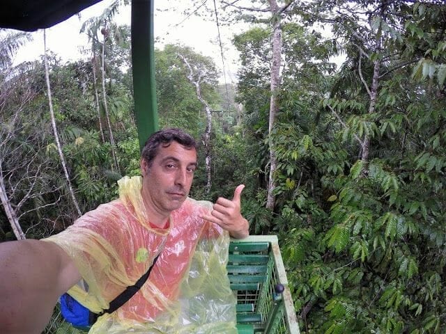 El Teleférico de Gamboa