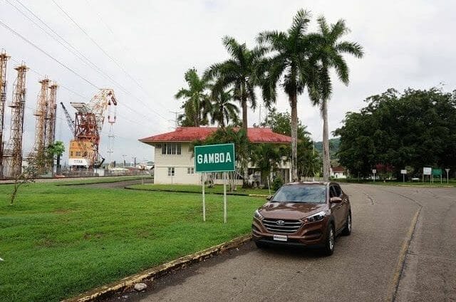 Gamboa Panamá