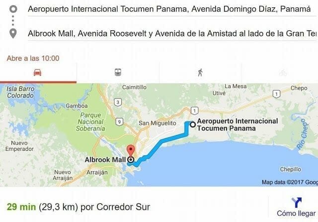 mapa