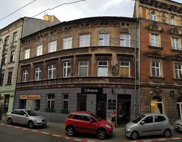 hotel Komorowski Luxury Guest Rooms