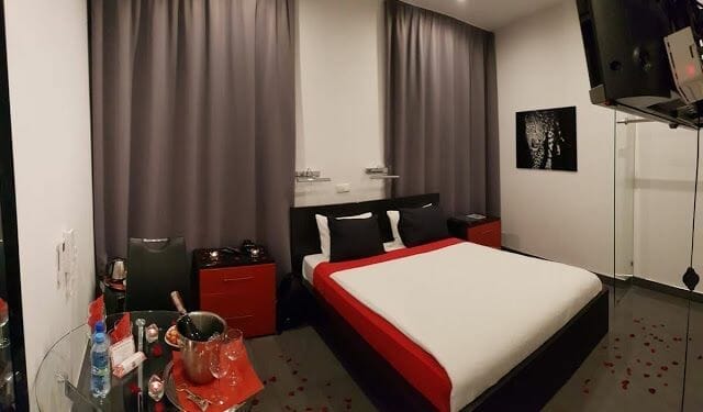 habitación hotel Komorowski Luxury Guest Rooms
