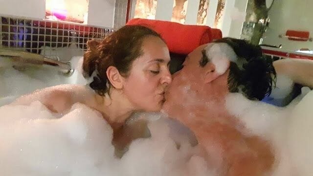 noche romantica en Cracovia