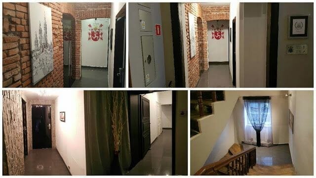 hotel Komorowski Luxury Guest Rooms