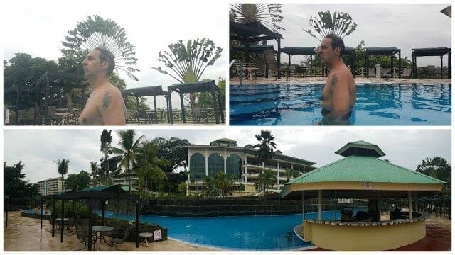 piscina GAMBOA RESORT