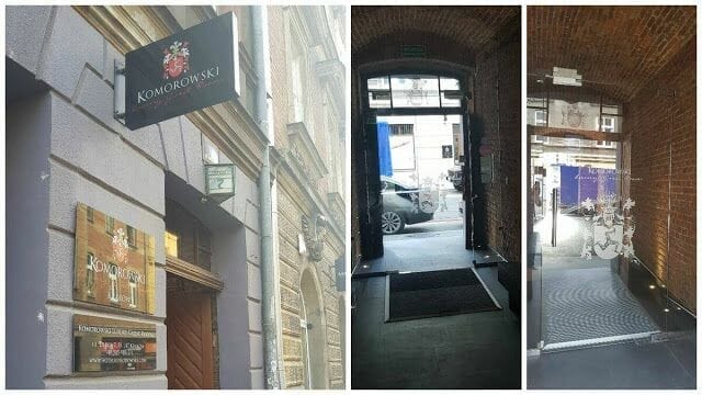 hotel Komorowski Luxury Guest Rooms