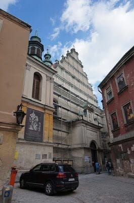 Iglesia de la Asunción de Nuestra Señora de la Victoria
