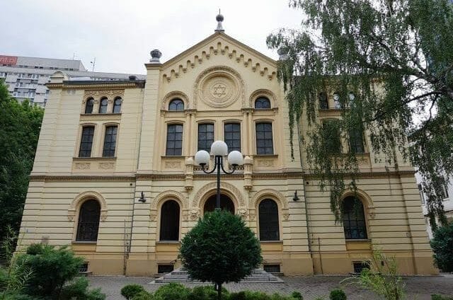 SINAGOGA NOZYK