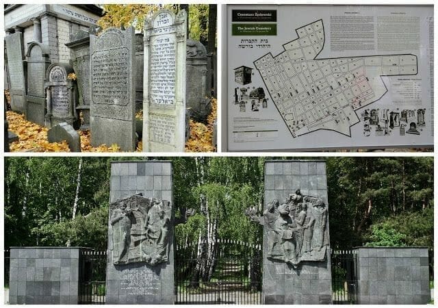 CEMENTERIO JUDÍO