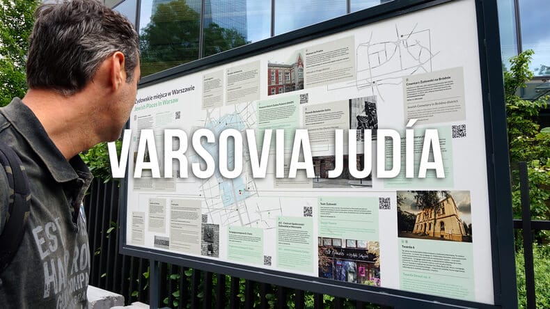 varsovia judía