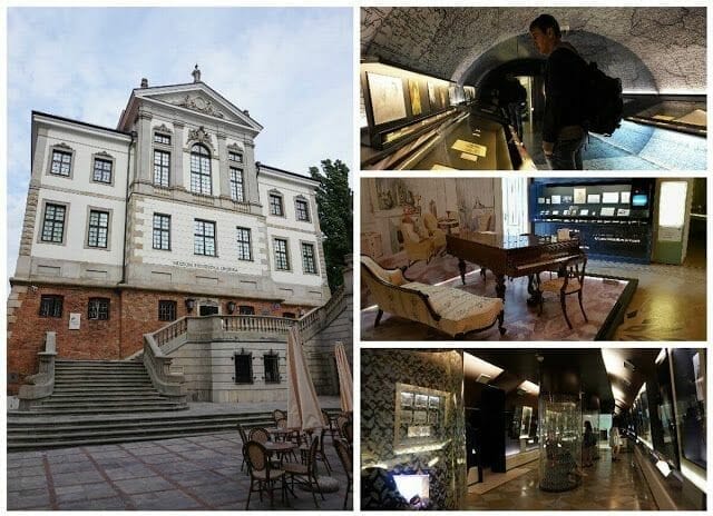 Museo de Fryderyk Chopin en Varsovia