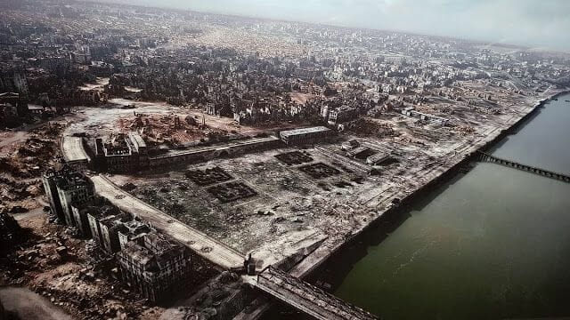 bombardeo guerra mundial - Mejores Free Tours en Varsovia