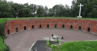 rotonda de Zamosc
