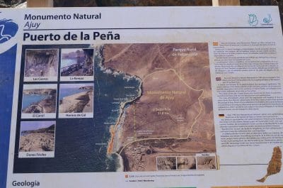 puerto de la peña