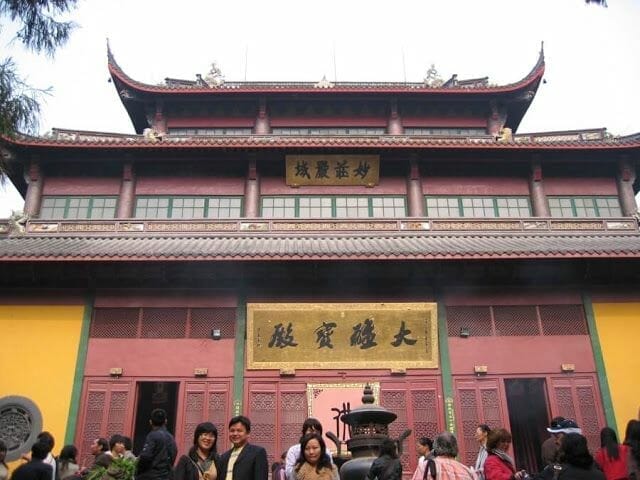 Templo Lingyin