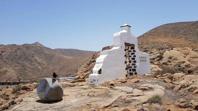 MIRADOR DE LAS PEÑITAS