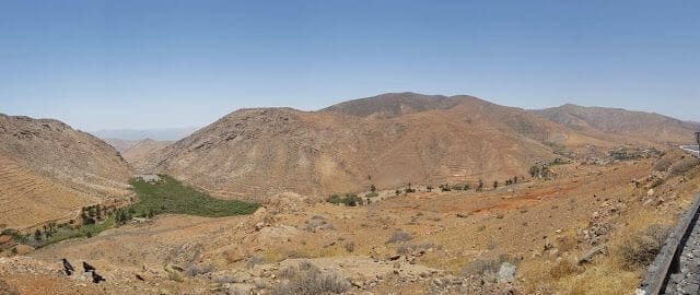 MIRADOR DE LAS PEÑITAS