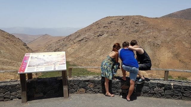 MIRADOR DE LAS PEÑITAS