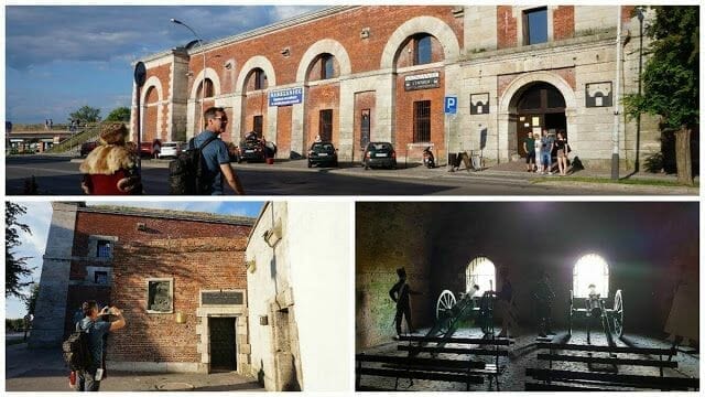 que ver en Zamosc
