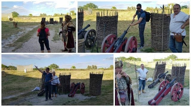 que ver en Zamosc