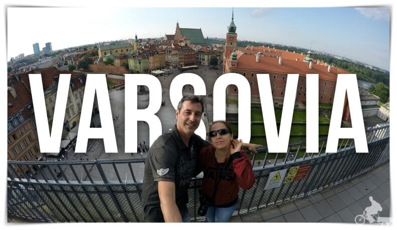 qué ver en varsovia en el casco antiguo