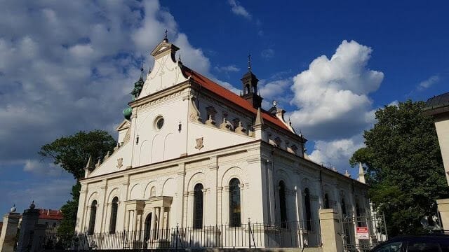 CATEDRAL DE ZAMOSC