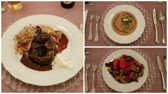 comer en Tarnów
