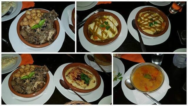 comida gastronomia de fuerteventura