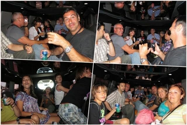 alquiler de limusinas en nueva york